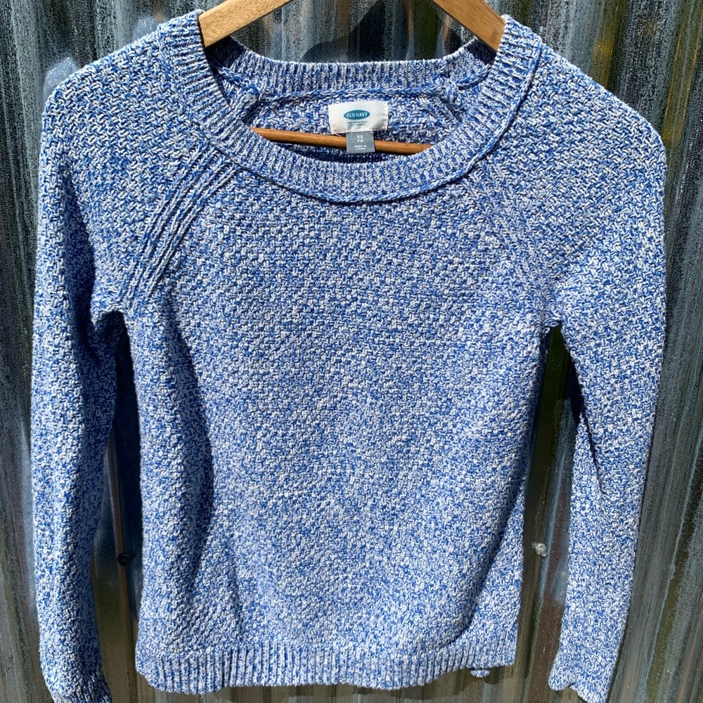 Chic Cable Knit Sweater